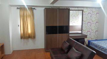 Gambar 2 Disewa Apartemen Gading Nias Tower Alamanda Posisi Hook Lantai 2 Luas 35 M2 Furnished Rapi Langsung Masuk