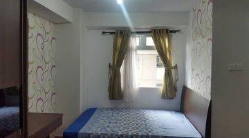 Gambar 1 Disewa Apartemen Gading Nias Tower Alamanda Posisi Hook Lantai 2 Luas 35 M2 Furnished Rapi Langsung Masuk