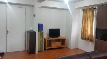 Gambar 4 Disewa Apartemen Gading Nias Tower Alamanda Posisi Hook Lantai 2 Luas 35 M2 Furnished Rapi Langsung Masuk