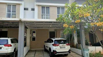 Gambar 1 Disewa Rumah Komplek Jgc Cluster Palm Spring Uku 7x20 Ada 4 Kt Rapi