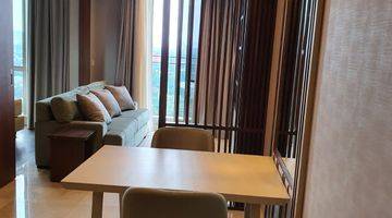 Gambar 1 Disewakan Apartemen The Branz Simatupang, Siap Huni