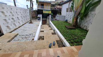 Gambar 4 Rumah Jual Di Batu Kondisi Baru Renovasi Dekat Jatim Park 2 Cocok Untuk Homestay Full Furnished 