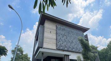 Gambar 1 Dijual rumah citraland baru gress Minimalis Modern 3 Lantai