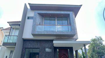 Gambar 2 Dijual rumah citraland baru gress Minimalis Modern 3 Lantai