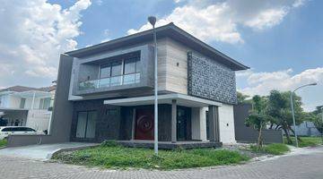 Gambar 3 Dijual rumah citraland baru gress Minimalis Modern 3 Lantai