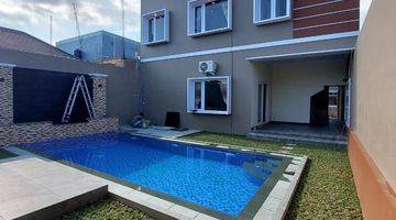 Gambar 1 Rumah Megah 2 Lantai Luxury Pool Sleman Yogyakarta