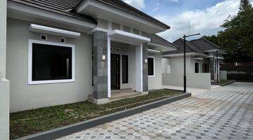 Gambar 2 Rumah Modern Cantik  Tamanmartani Bogem Kalasan Sleman