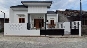 Gambar 1 Rumah Modern Dekat Ringin Purwomartani Sleman