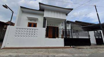 Gambar 4 Rumah Modern Dekat Ringin Purwomartani Sleman