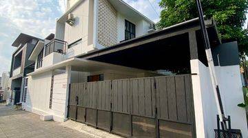 Gambar 1 RUMAH MEWAH FULL FURNISH MODERN DEKAT MALIOBORO  YOGYAKARTA