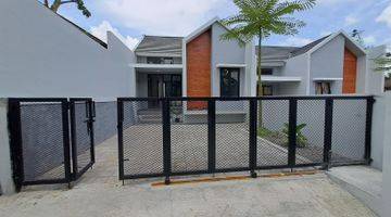 Gambar 5 Rumah Scandinavian Modern Dekat Pemda Sleman Yogyakarta