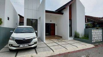 Gambar 4 Rumah Modern Smart Home Caturharjo Sleman Yogyakarta