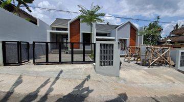 Gambar 1 Rumah Scandinavian Modern Dekat Pemda Sleman Yogyakarta