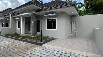 Gambar 1 Rumah Modern Cantik  Tamanmartani Bogem Kalasan Sleman