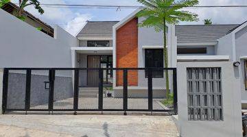 Gambar 4 Rumah Scandinavian Modern Dekat Pemda Sleman Yogyakarta