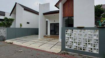 Gambar 5 Rumah Modern Smart Home Caturharjo Sleman Yogyakarta