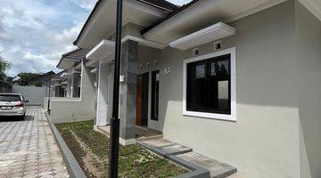 Gambar 5 Rumah Modern Cantik  Tamanmartani Bogem Kalasan Sleman