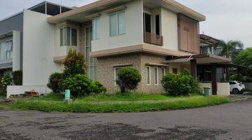 Gambar 1 Rumah Full Furnish Di Grage City