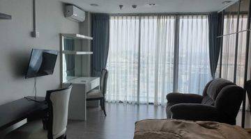 Gambar 1 Nine Residence Apartment: Nice And Cozy Apartment