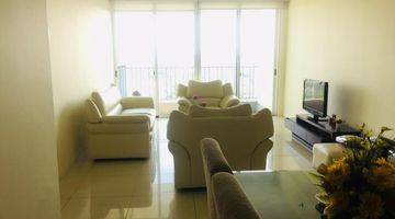 Gambar 1 Dijual Unit Apartemen Kemang Village Jakarta Selatan 110m2