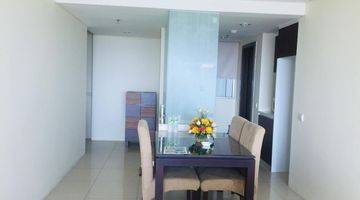 Gambar 5 Dijual Unit Apartemen Kemang Village Jakarta Selatan 110m2