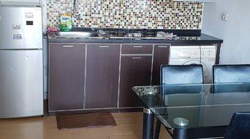 Gambar 4 Disewakan apartemen Gading River View 2BR City Home MOI 2 Kamar Tidur Furnished