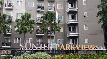 Gambar 1 Disewakan Apartemen  Sunter Park View Apartemen Furnished Bagus