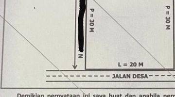 Gambar 4 Bangunan Gedung Sarang Walet 600 M