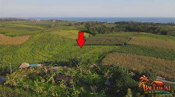 Gambar 4 2,700 M2 With Rice Fields, Ocean And Mountain View In Klecung