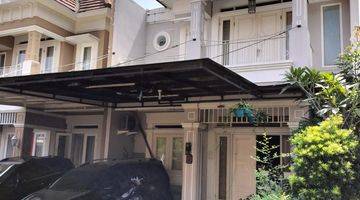 Gambar 2 Rumah 2lt terawat lingk asri