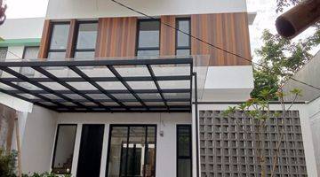 Gambar 1 Dijual Rugi,rmh Baru,cluster Grand Wijaya,bintaro,bebas Banjir