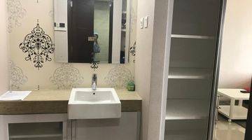 Gambar 2 Dijual Apartemen Studio Full Furnished di The Accent Bintaro Sektor 7 Lantai 7, Lnk