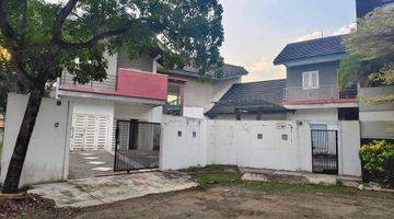 Gambar 1 Rmh Dijual Murah,hitung Tanah,pb/Puri Bintaro,bintaro Sektor 9,kolam Renang,bebas Banjir