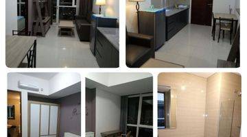 Gambar 2 Apartemen Marvell City Surabaya