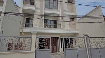 Gambar 1 Rumah Dijual, Brand New,Tebet Timur,Tahap finishing,Selesai -/+ 1 bulan