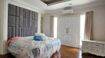 kamar tidur rumah pik garden house full