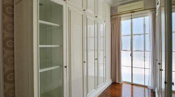 kamar tidur rumah pik garden house full