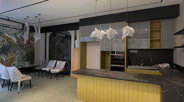 ruang makan rumah pik brandnew mewah minimalis