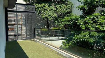 Gambar 1 Rumah Pik Mewah Minimalis Tropical Kolam Renang + Lift 450m 