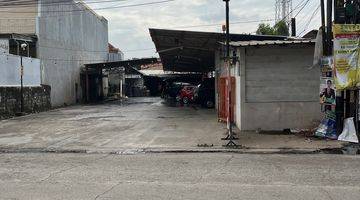 Gambar 4 Tanah Dijual di Pinggir Jalan Raya di Jatibening