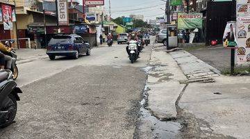 Gambar 3 Tanah Dijual di Pinggir Jalan Raya di Jatibening