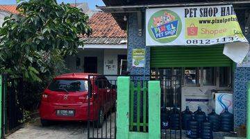 Gambar 2 Rumah Dijual di Cempaka Putih Hitung Tanah Saja Nego Sampe Deal