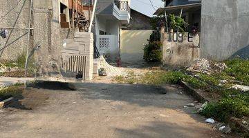 Gambar 4 Tanah Kavling di Dalam Cluster Bebas Banjir di Jatibening