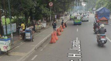 Gambar 2  Tanah Kavling Siap Bangun, Hadap Jalan Di Jalan Juanda, Bogor