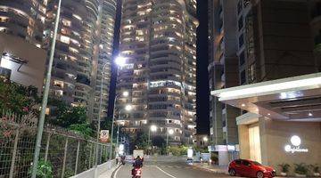 Gambar 1 DiJual BU Unit Hoek Apartment Springhill Terace,Tower Oakwood Kemayoran Jakarta Pusat ,Nego