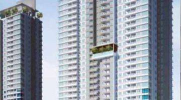 Gambar 3 DiJual BU Unit Hoek Apartment Springhill Terace,Tower Oakwood Kemayoran Jakarta Pusat ,Nego