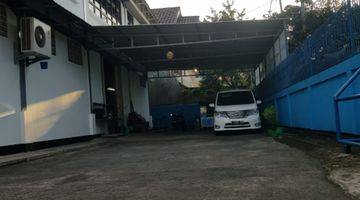 Gambar 1 Dijual Gudang + kantor + rumah  Siap usaha dan siap pakai  Rawamangun Jakarta Timur,Nego