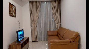 Gambar 1 For Rent Apartement Taman Anggrek Residence 2bedroom