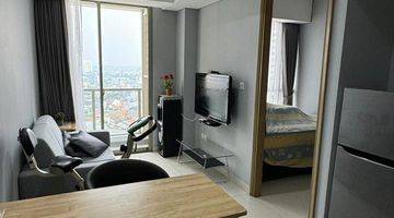 Gambar 2 For Rent Apartemen Taman Anggrek Residence 1bedroom