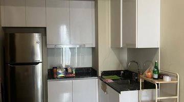 Gambar 2 Fast Rent Apartment Taman Anggrek Residences 1Bedroom